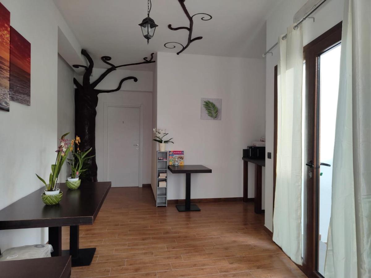 Casa Janas Affittacamere Bed & Breakfast พิสซินาส ภายนอก รูปภาพ